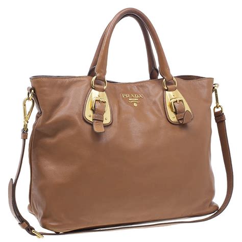 prada soft calf leather single zip tote|Prada re edition tote.